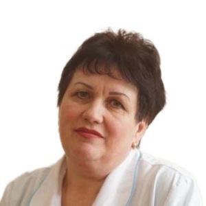 Сидоренко Инна Сергеевна