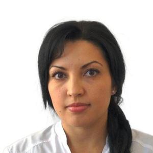 Лаптикова Анжелика Геннадьевна