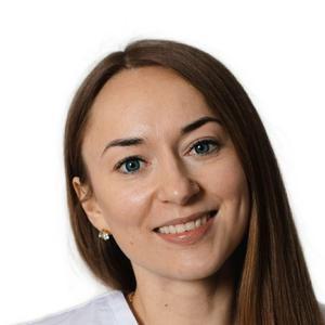 Йоханссон Алиса Эриковна