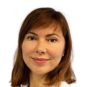 Ильчевская Елена Александровна