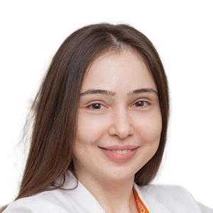 Дохтова Марьяна Анзоровна