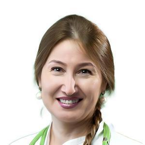 Куликова Юлия Фалисовна