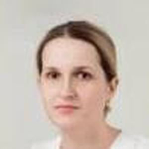 Суворова Юлия Викторовна
