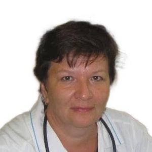 Усманова Галия Рифгатовна