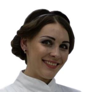 Соболева Ольга Сергеевна