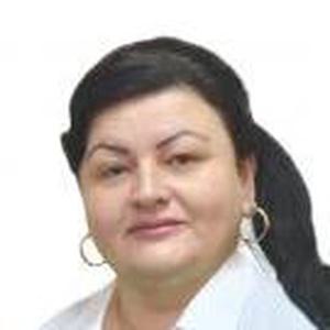 Чантурия Марина Анатольевна