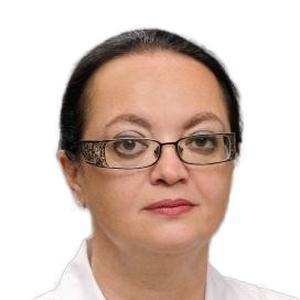 Моисеенко Евгения Ивановна