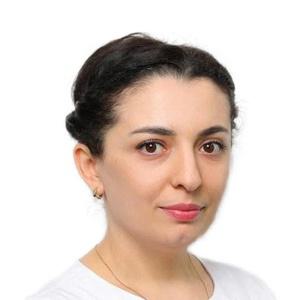Сагкаева Анна Джубиевна