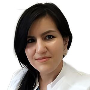 Алиева Малахат Исмаиловна