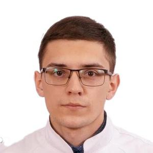 Служев Максим Иванович