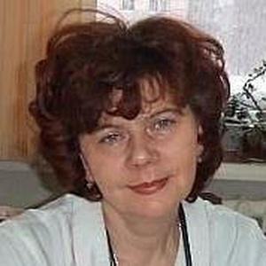 Алешугина Елена Генриховна