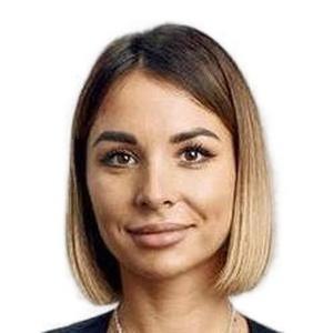 Кочергина Алина Вадимовна