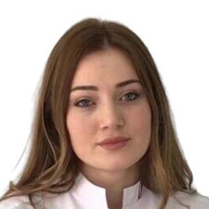 Асельдерова Захра Измутдиновна
