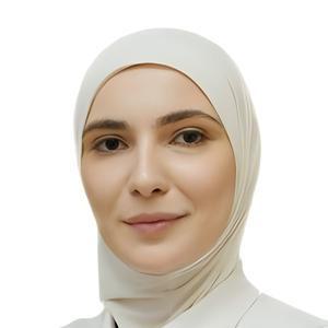 Алилова Патимат Мирзаевна