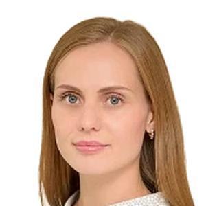 Максимовская Алёна Юрьевна