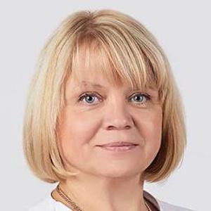 Баранова Елена Юрьевна