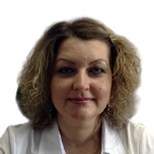 Очагова Людмила Валерьевна