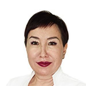 Кравченко Марина Валентиновна