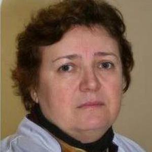 Щербинина Ольга Андреевна