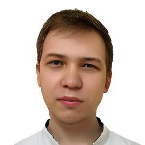 Захаров Дмитрий Сергеевич