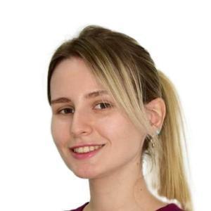 Елисеева Дарья Валерьевна