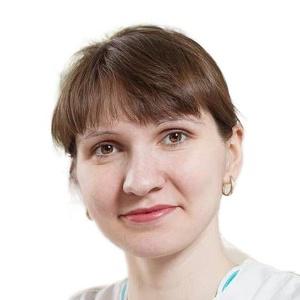 Блинова Ирина Андреевна