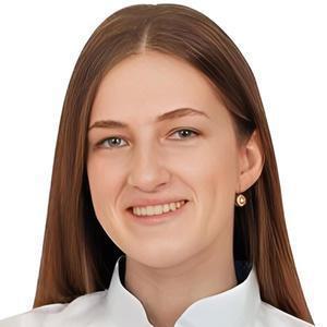 Батыгина (Сипенятова) Вероника Евгеньевна
