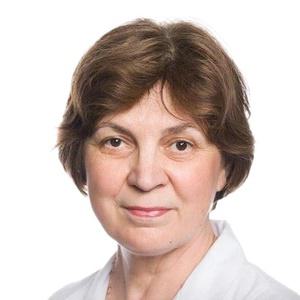 Мезина Марина Николаевна