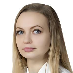 Сидорова Екатерина Сергеевна