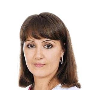 Шпатова Олеся Александровна