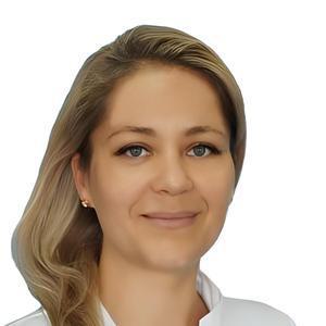 Ишкина Елена Михайловна