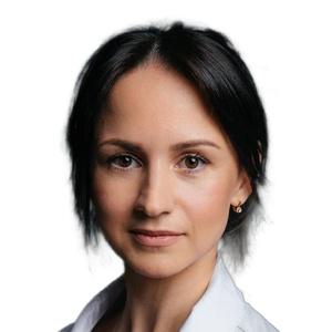 Каспарова Екатерина Владимировна