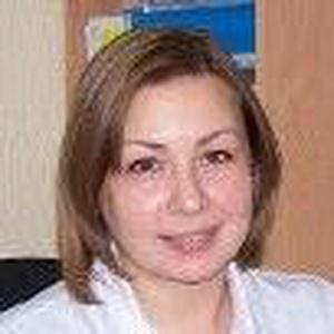 Мостовенко Мария Валентиновна