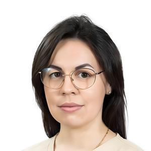 Хисамиева Физалия Фаритовна