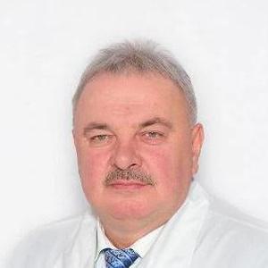 Меркулов Сергей Васильевич