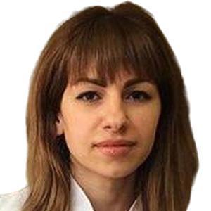 Мурадян Сона Гагиковна