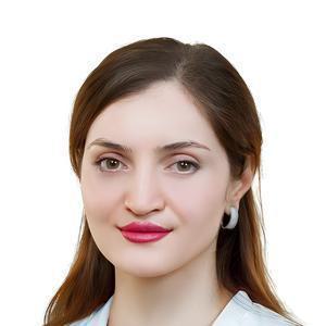 Алдамова Хайбат Исмаиловна