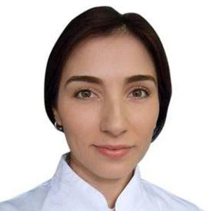 Далгатова Сабина Шамсудиновна