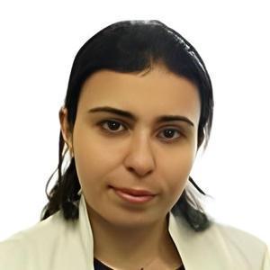 Кесисиду Нина Георгиевна