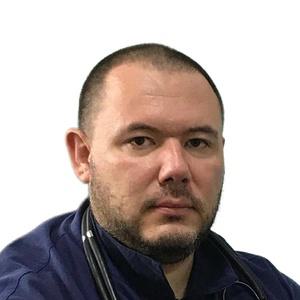 Лунь Кирилл Петрович