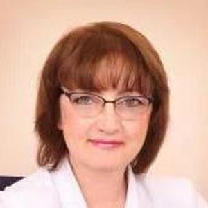 Кондратьева Светлана Владимировна