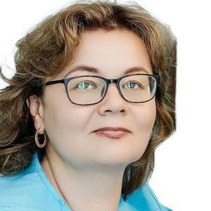Буланова Анна Егоровна