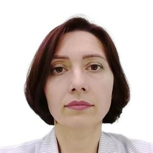 Чебан Елена Федоровна