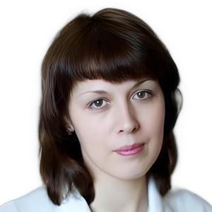 Денисова Юлия Вячеславовна