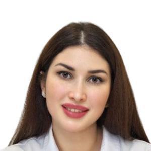 Джамавова Фатима Вагифовна