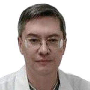 Бурков Николай Владимирович