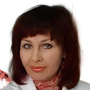 Стреблянская Елена Викторовна
