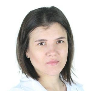 Агзамова Гульназ Каримовна