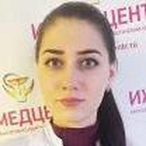 Скрябина Марина Сергеевна