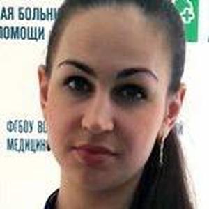 Ершова Марина Викторовна